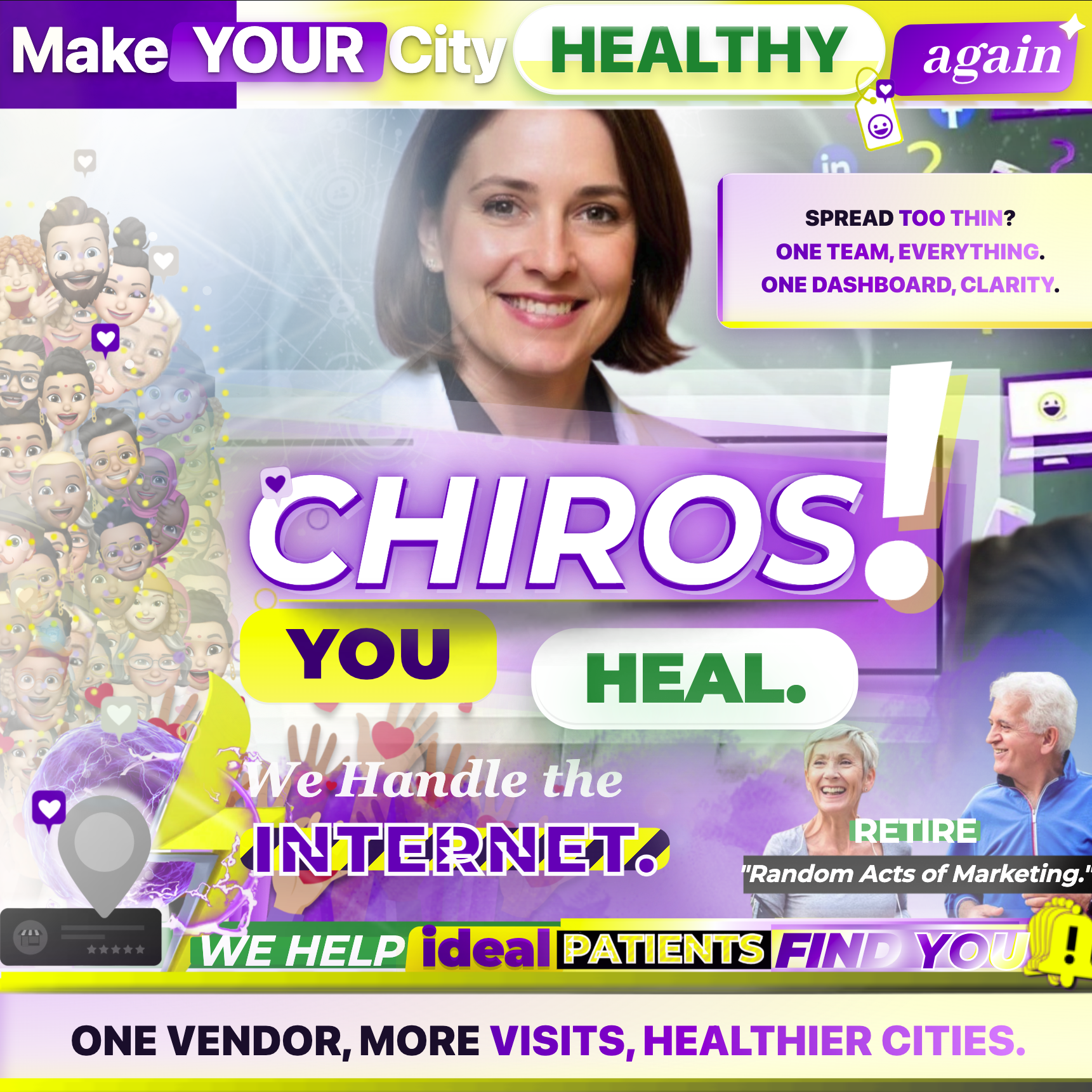 PowerSURGE! 365+ Day Patient-Flow System