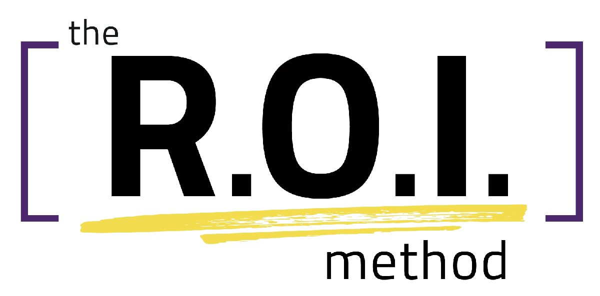 The R.O.I. Method