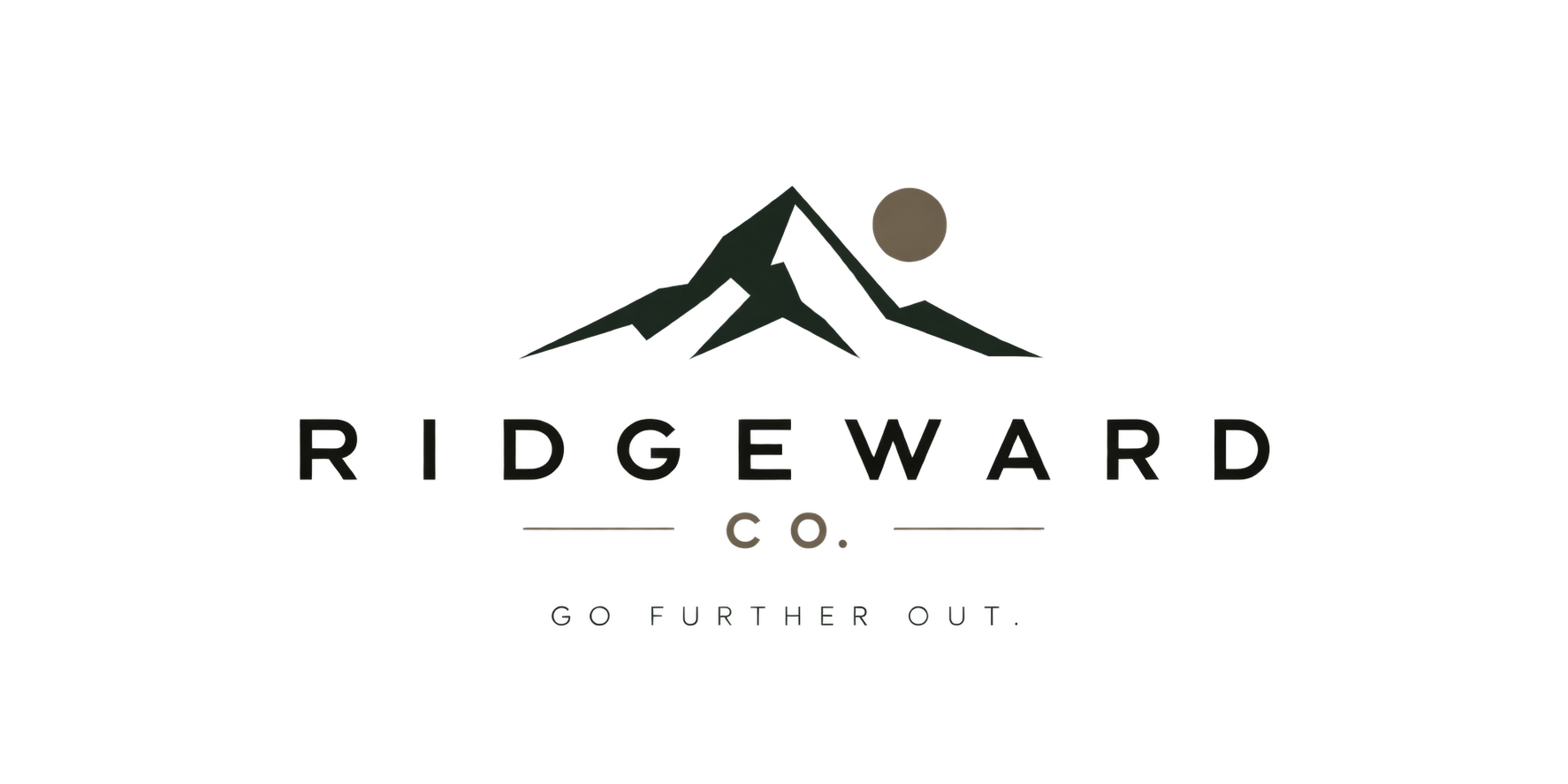Ridgeward Co. Logo