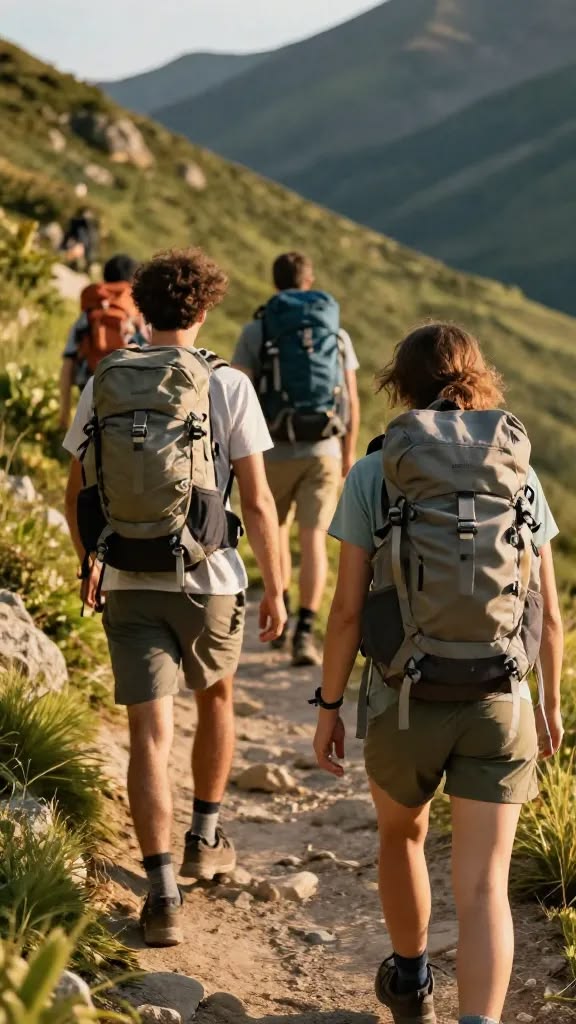 Trail Footwear Series