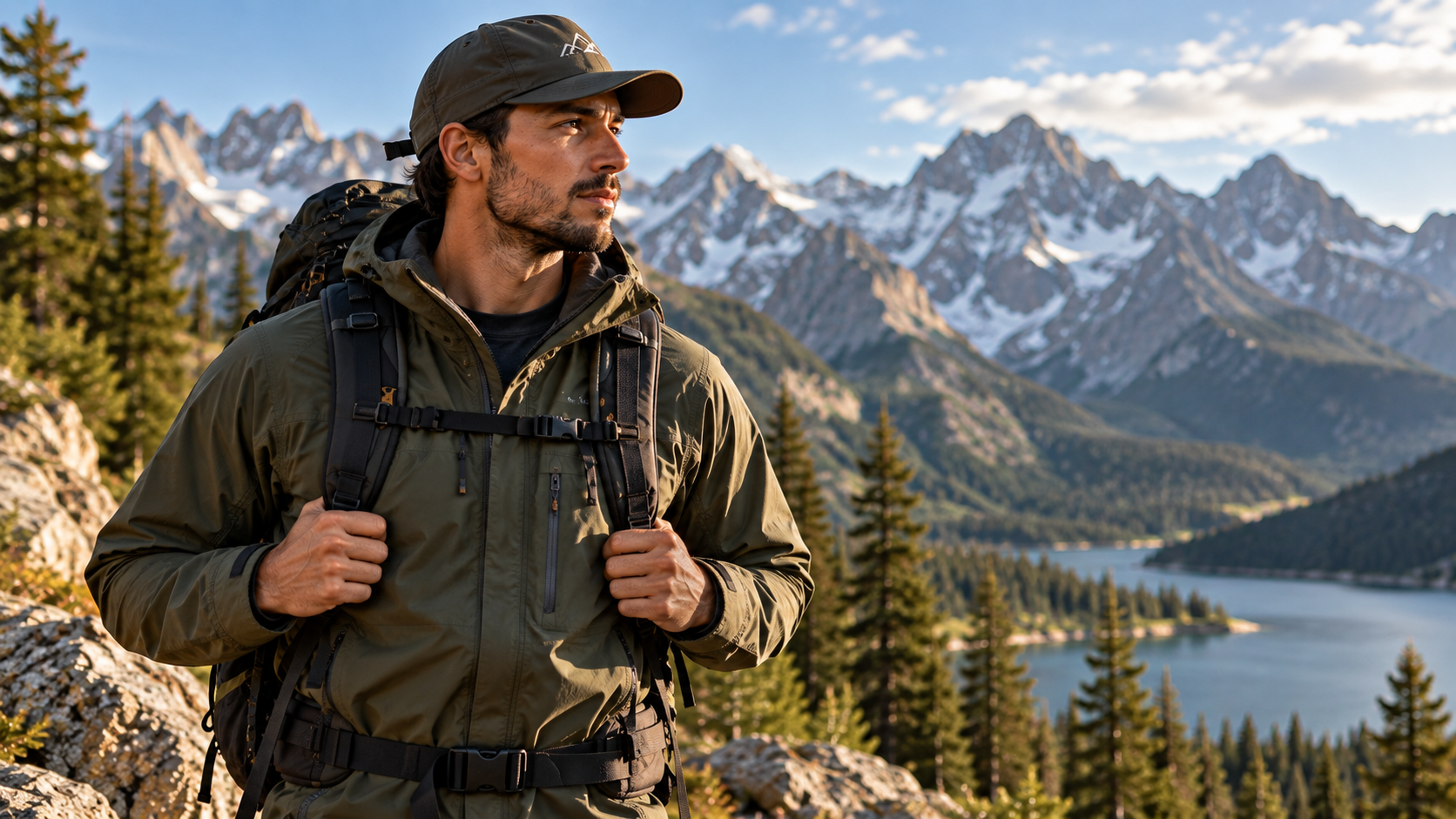 Men's Technical Apparel