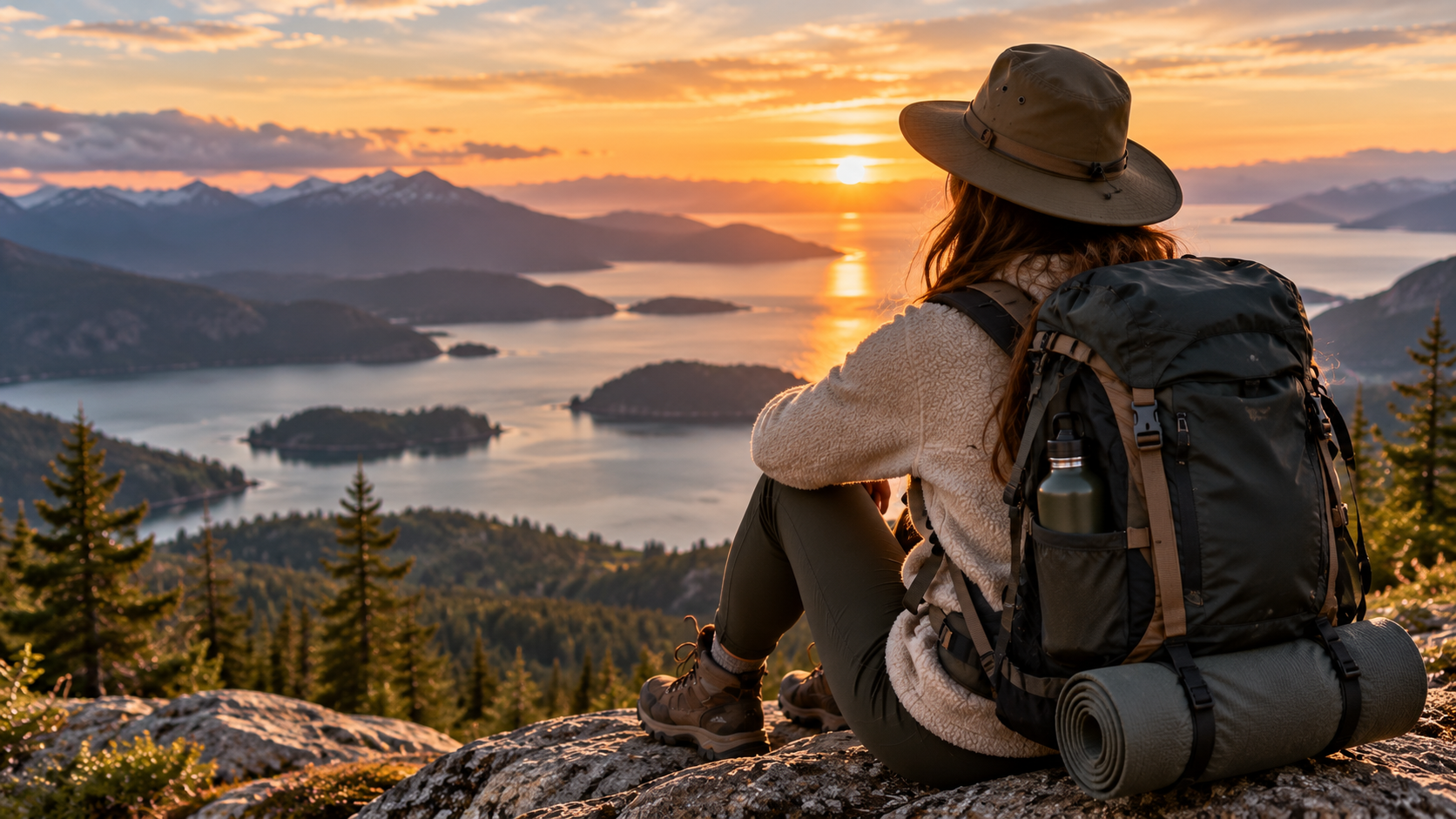 Travel and Backpacks