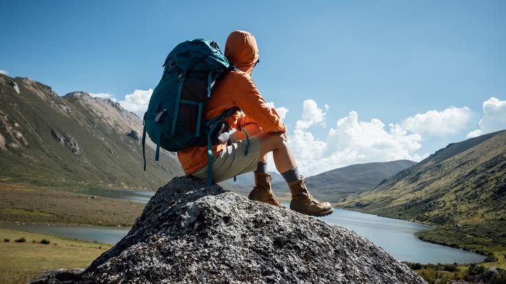 Travel and Backpacks