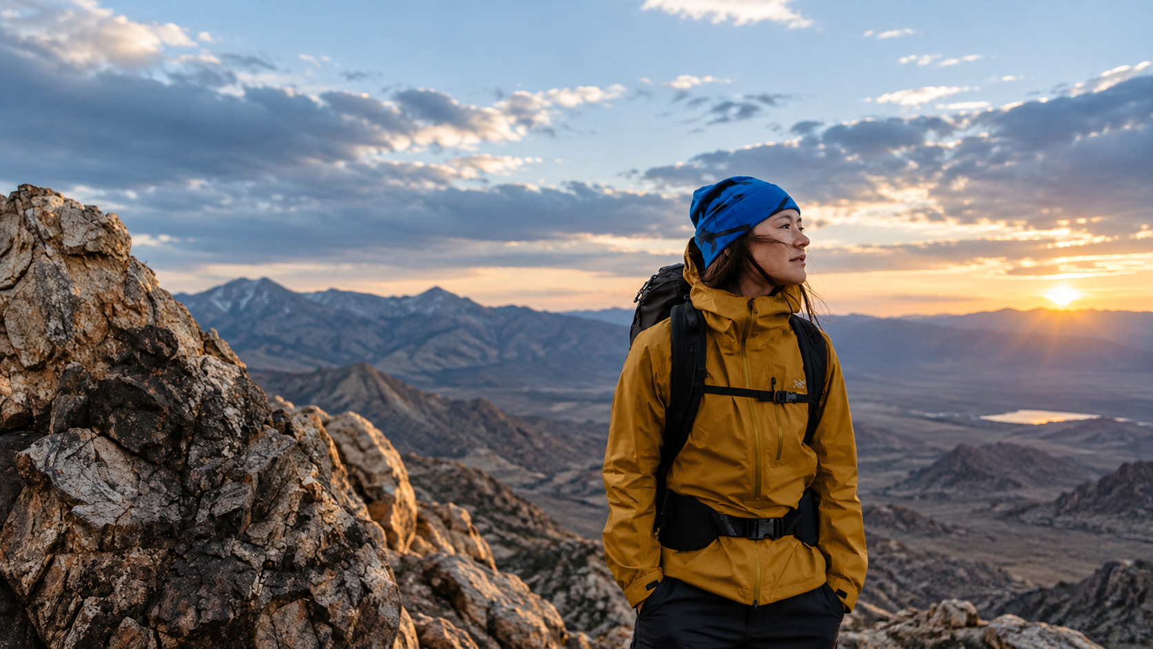 Trail Footwear Series
