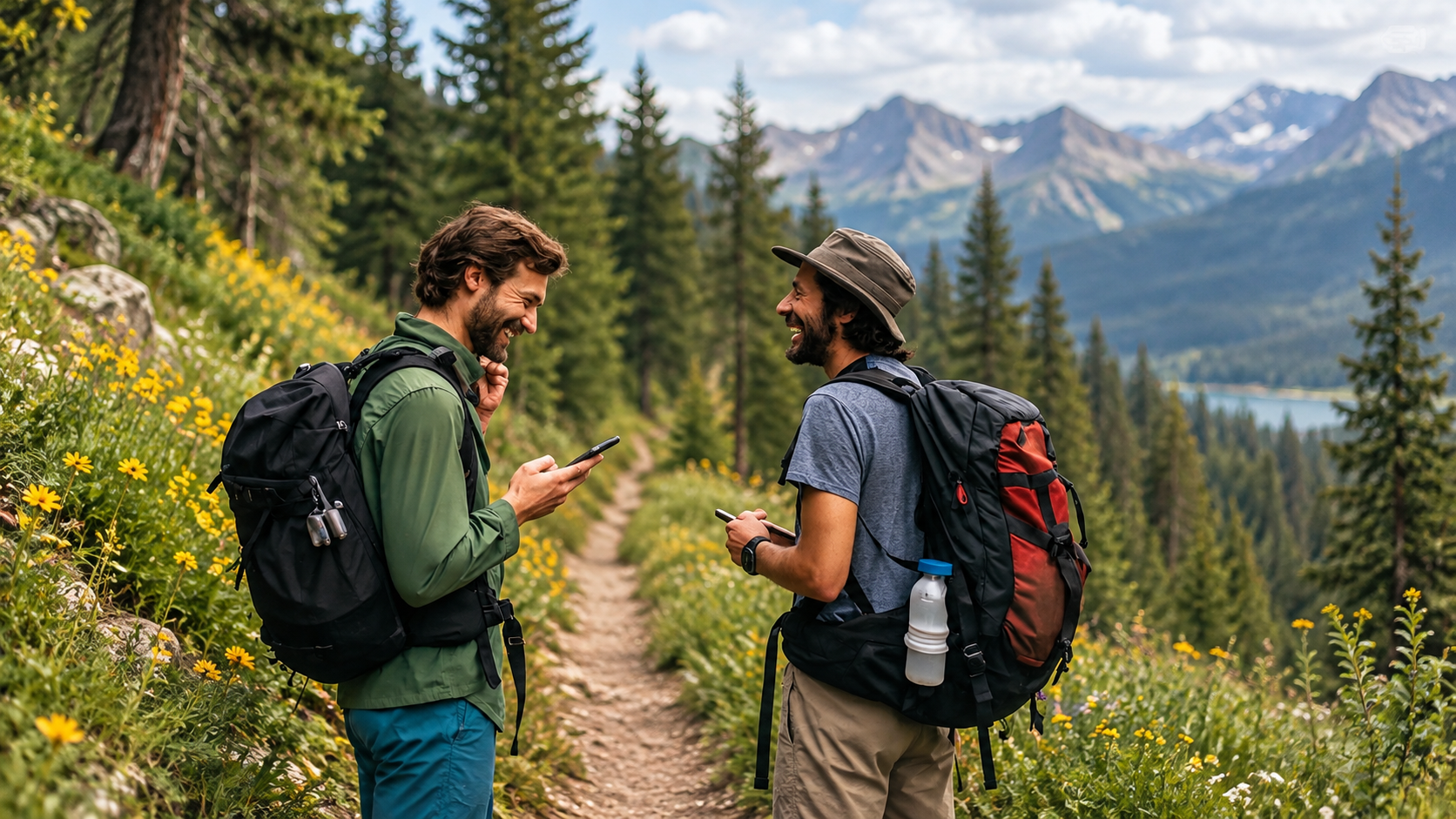 Expedition Backpacks