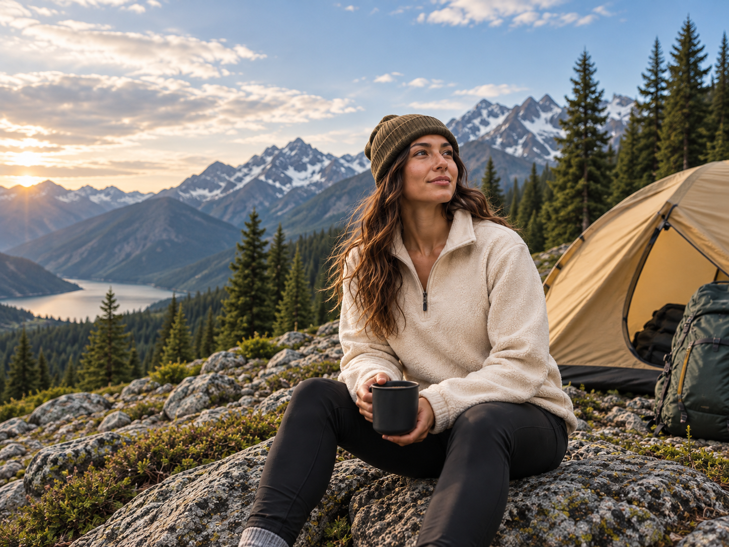 Deep Wilderness Expedition