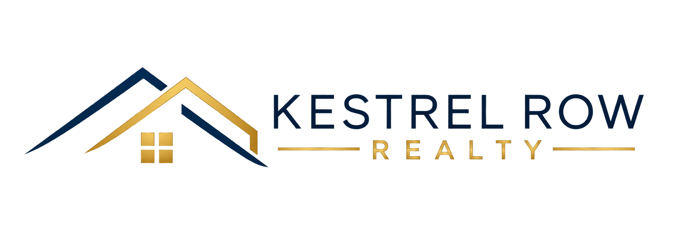 Kestrel Row Realty Logo