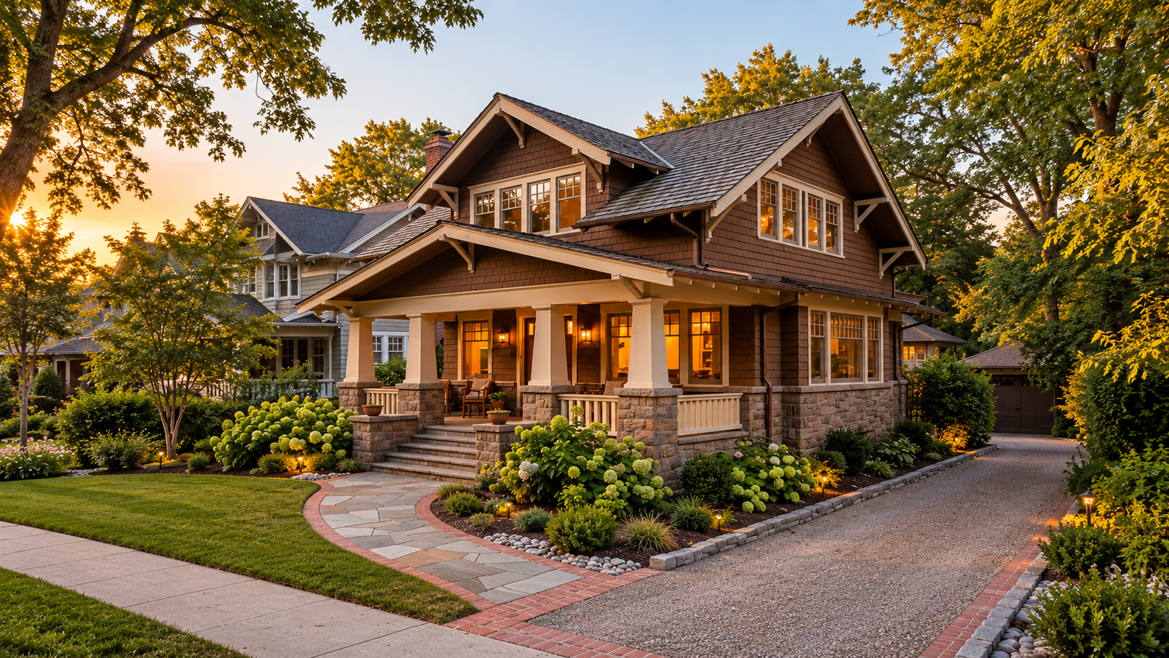 North End Craftsman