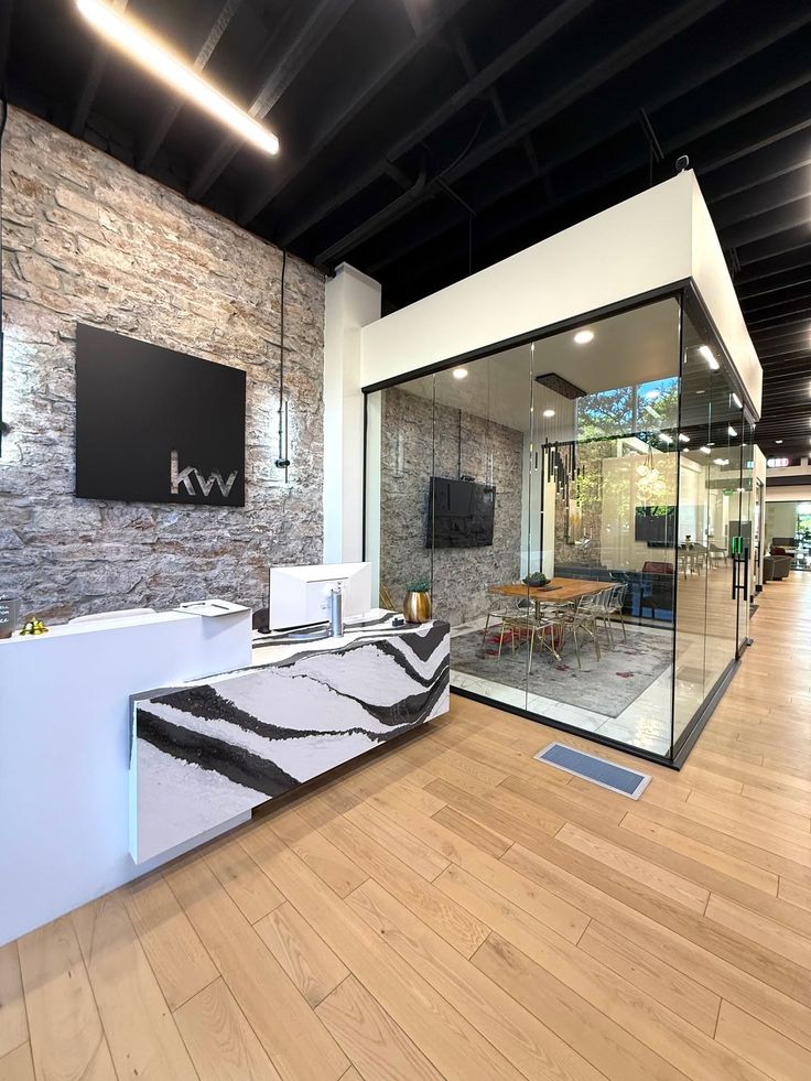 Kestrel Row Downtown Boise Office