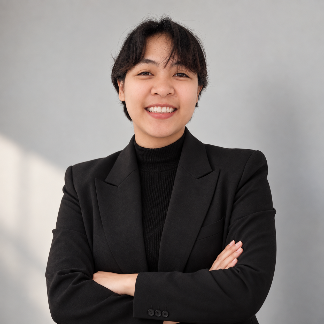 Portrait of Shene Gerona