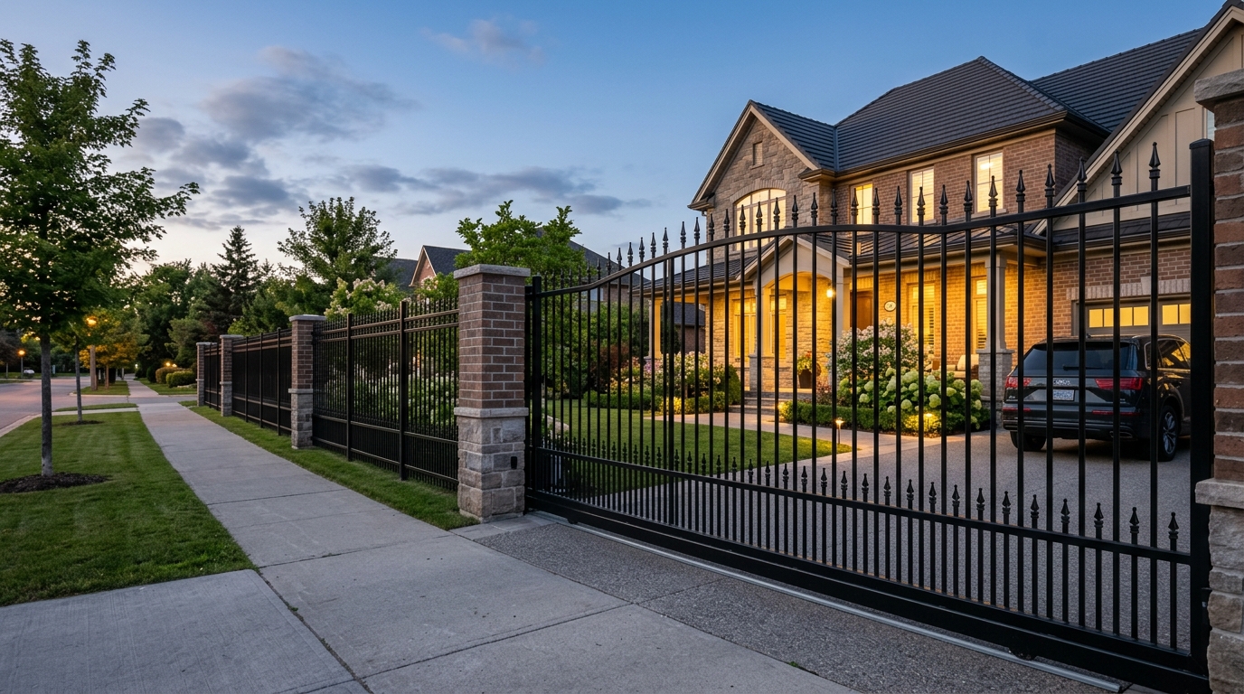 Artisan Fencing Dallas