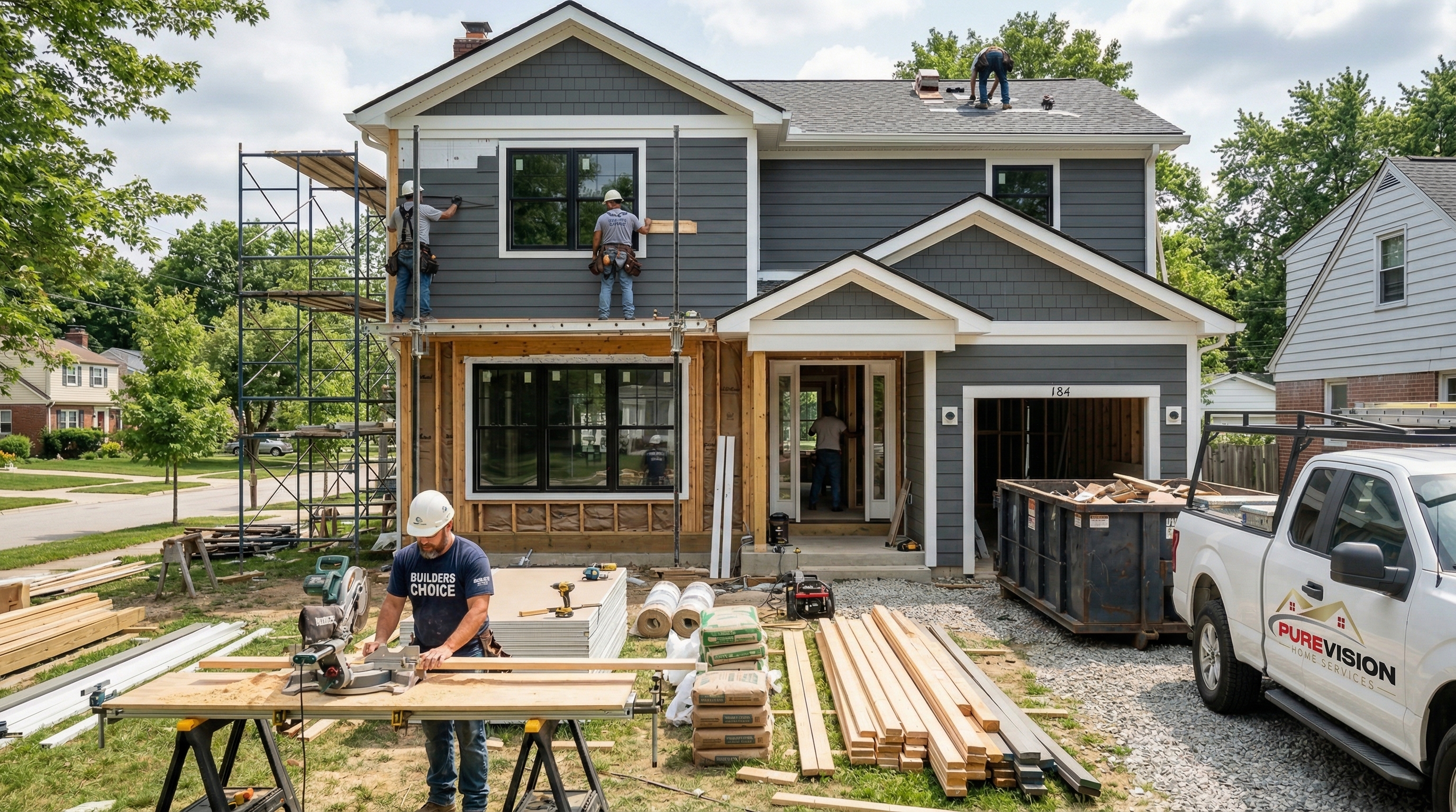 Home Renovation Dallas