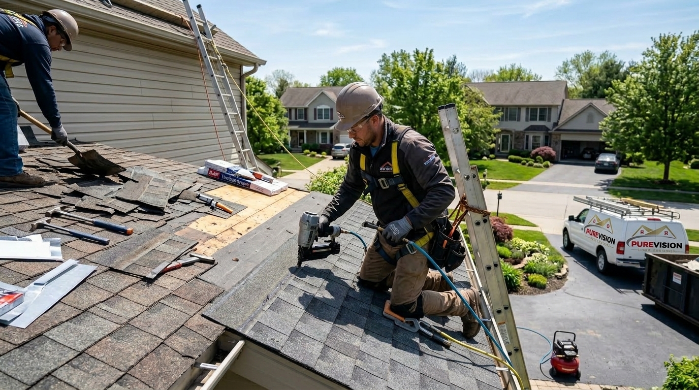 Roof Repair Dallas