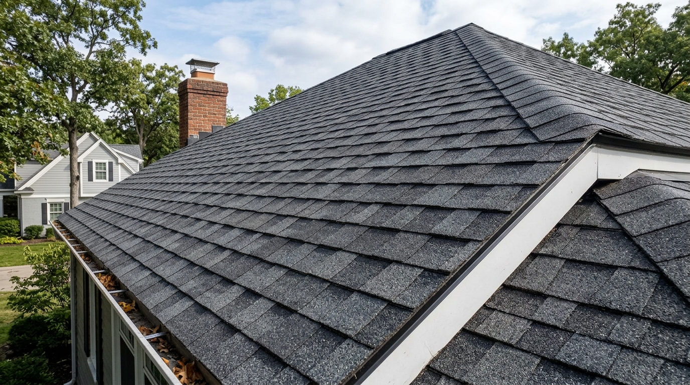 Asphalt Shingle Roofing Dallas