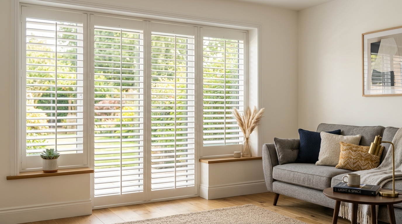 Interior blinds installation Dallas Texas