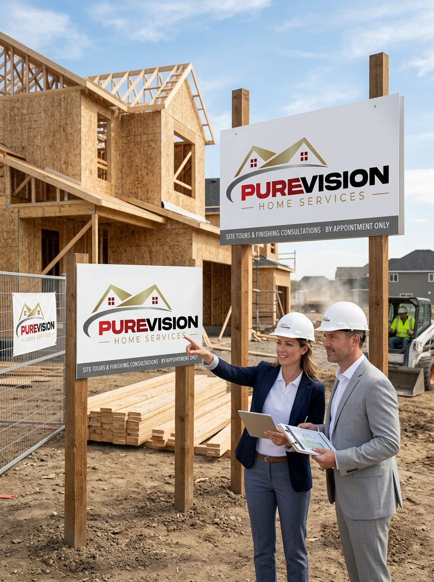PureVision Realtor Ambassador partnership in Dallas Texas