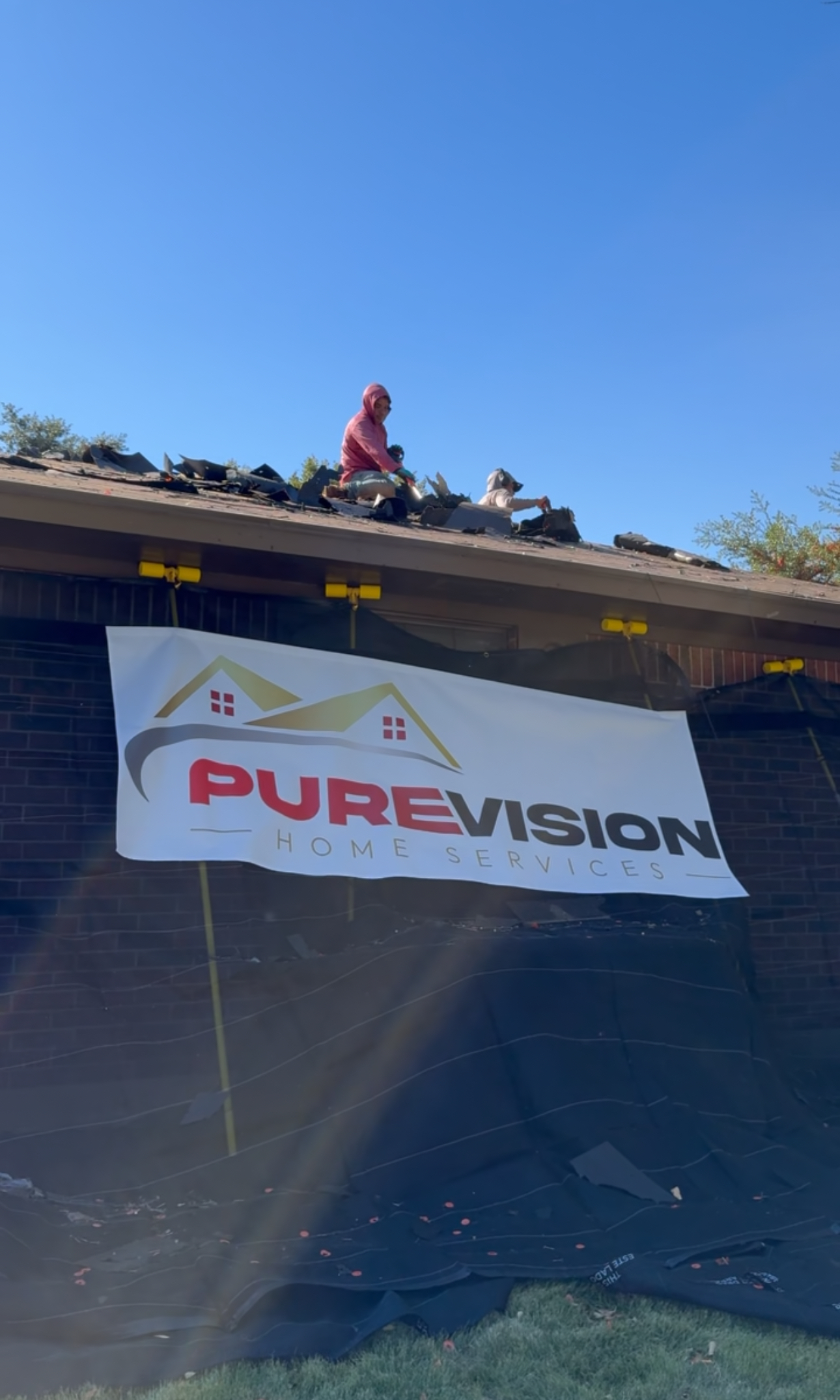 Roofing Repair Dallas