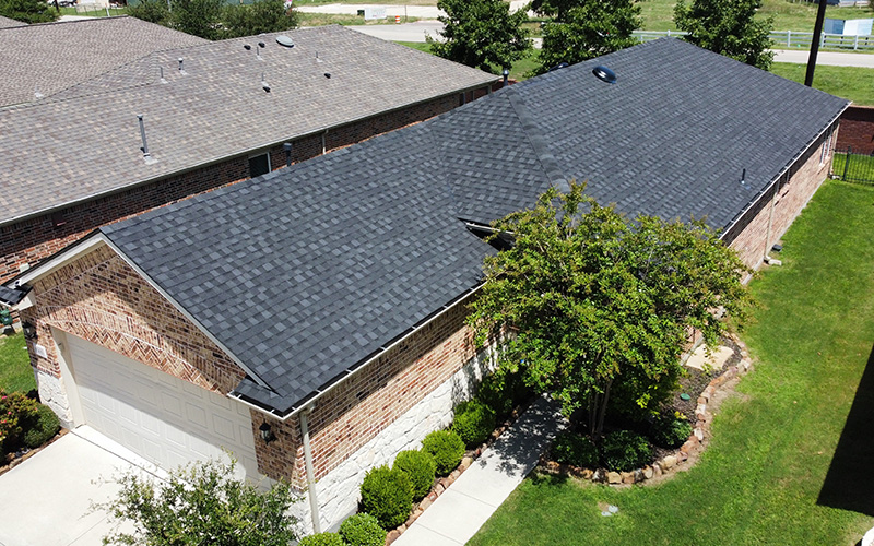 PureVision roofing work Dallas TX 6