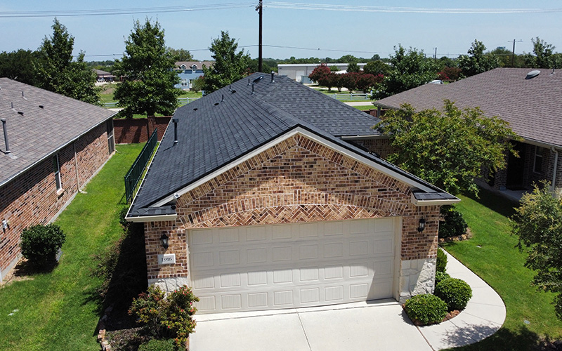 PureVision roofing work Dallas TX 5