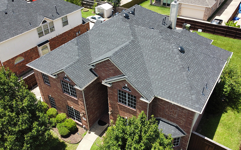 PureVision roofing work Dallas TX 8