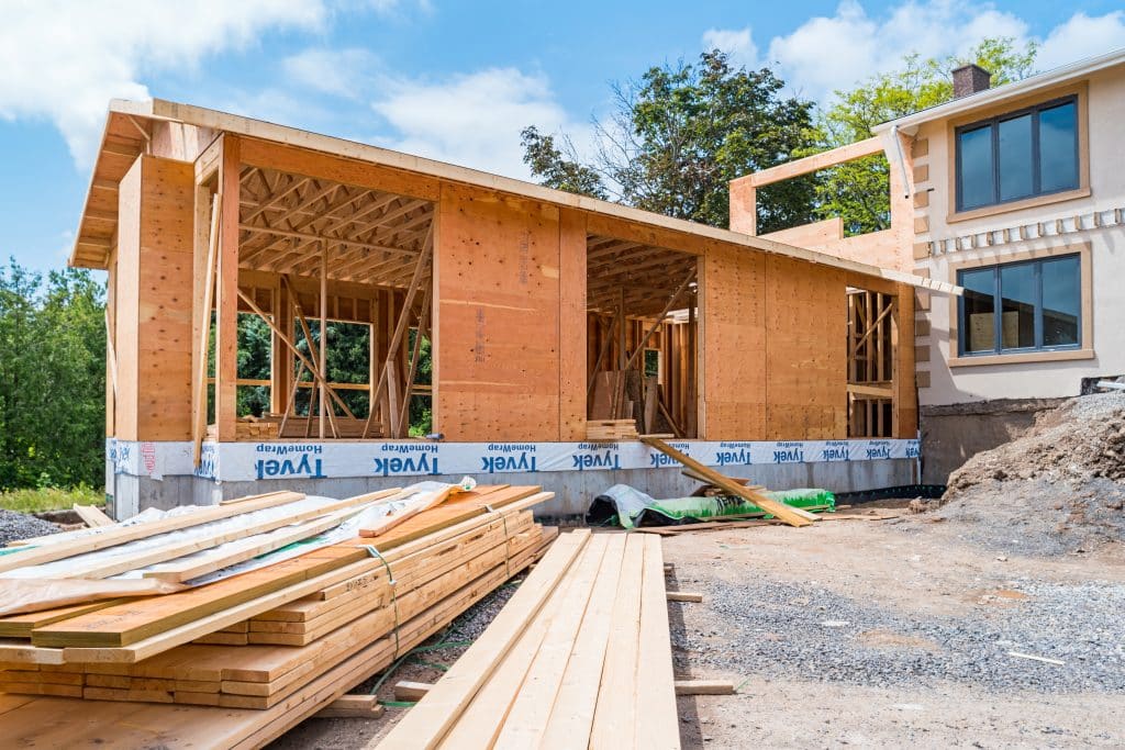 New home construction in Tampa Bay FL by Onsite Construction