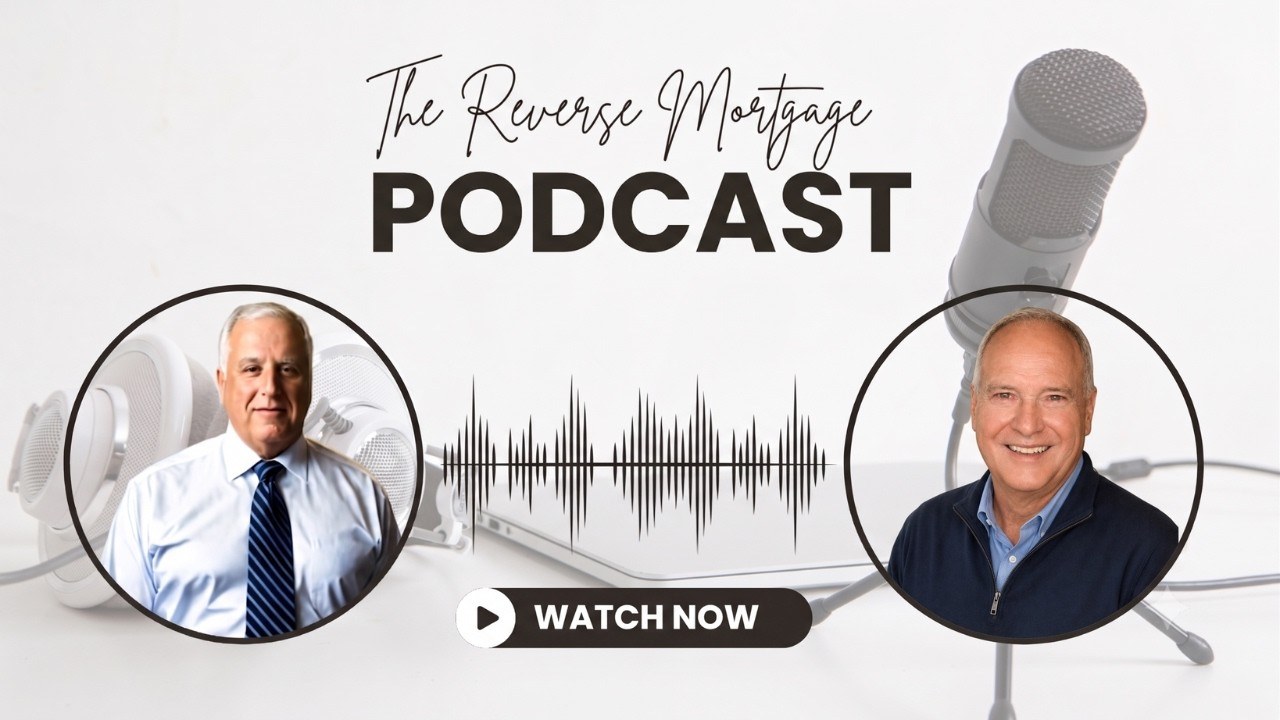 Why Wealthy Retirees Use Reverse Mortgages at Age 55 workshop replay