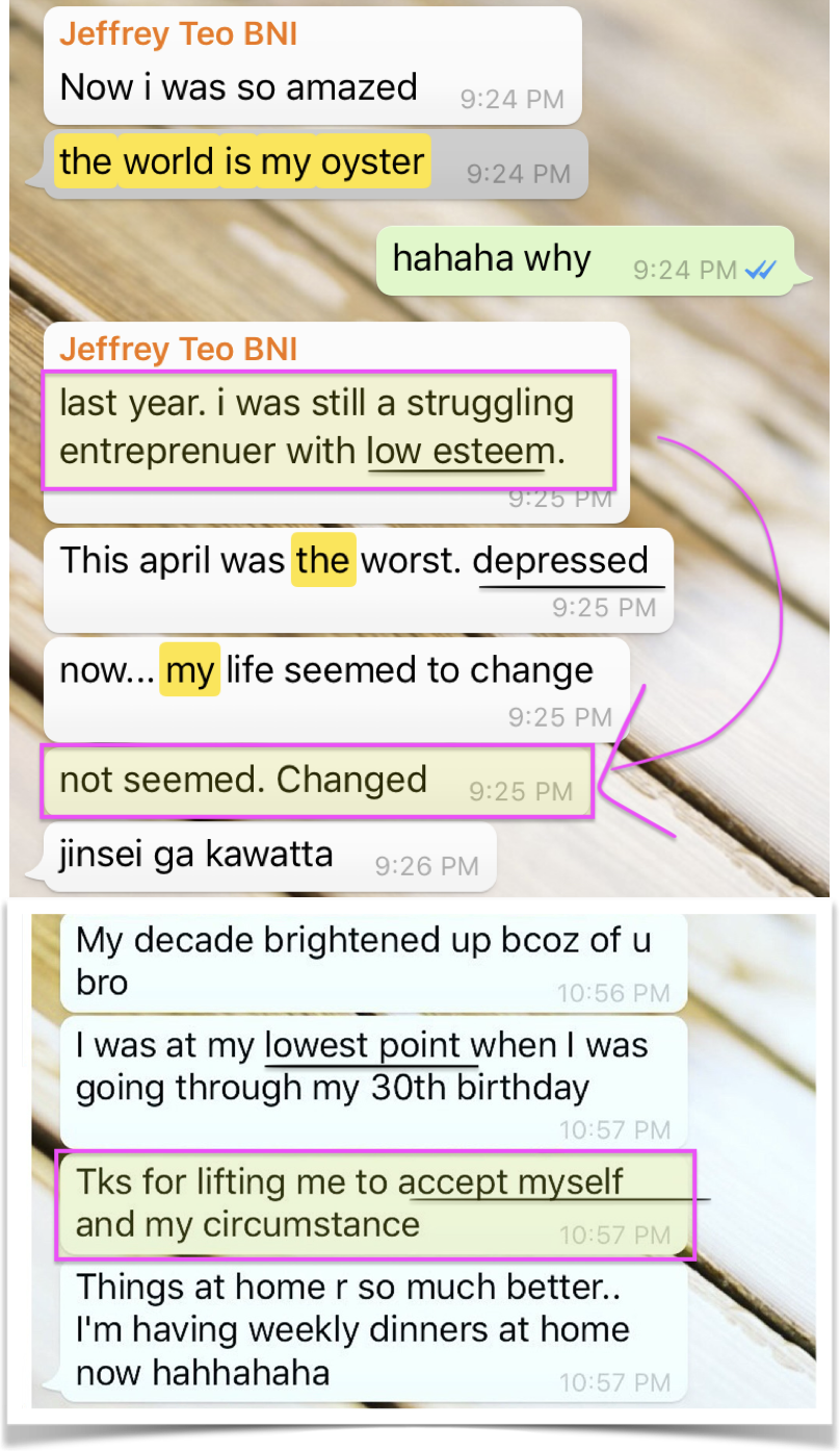 WhatsApp screenshot proof 2