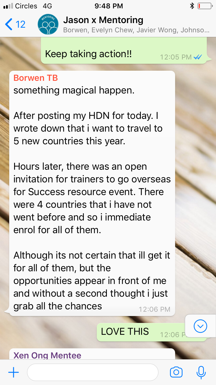 WhatsApp screenshot proof 10