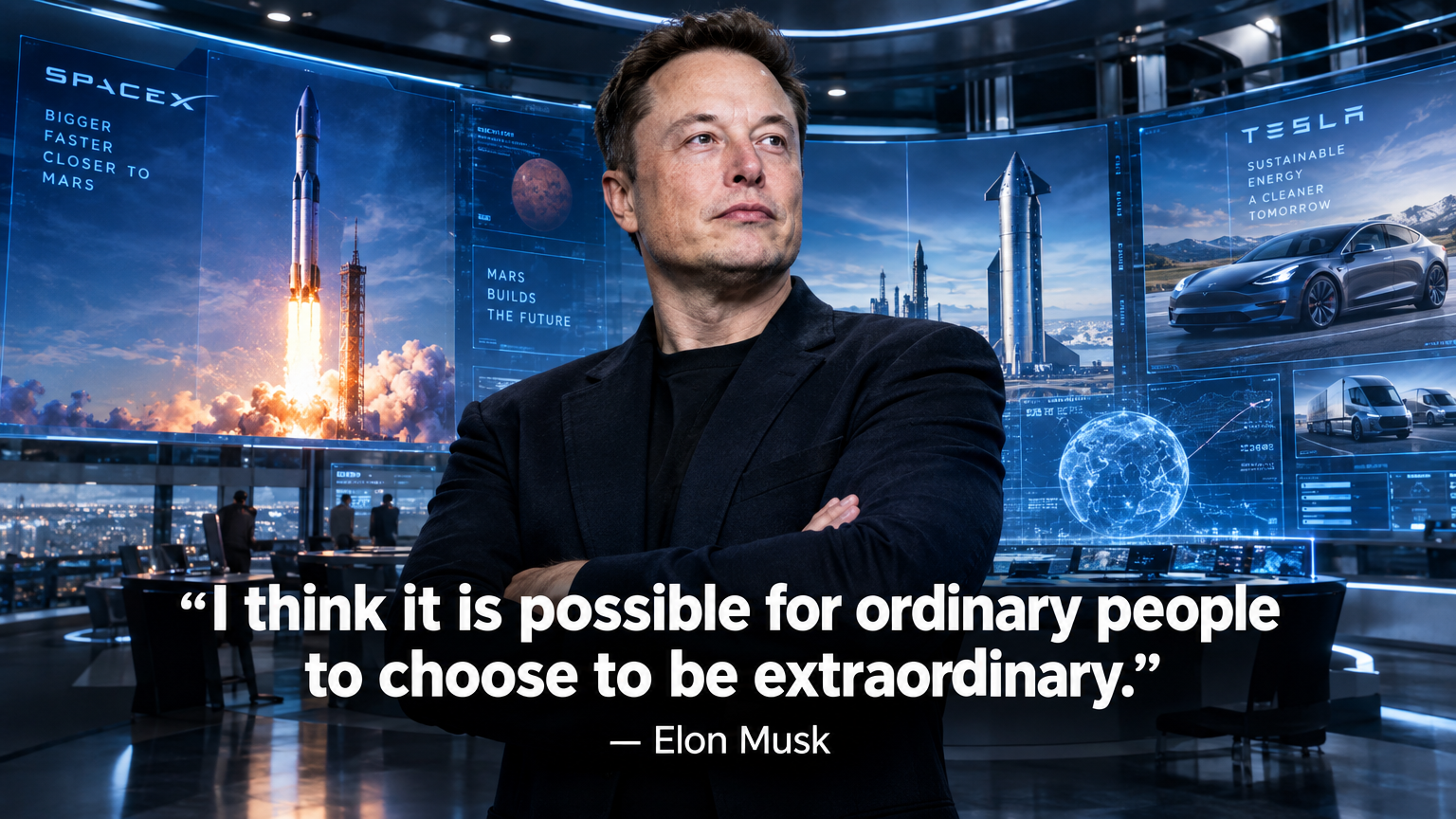 Billionaire Elon Musk — the world's first trillionaire who lost $750 billion and is clawing back toward $1 trillion, revealing the compounding selling system lesson every startup founder needs right now