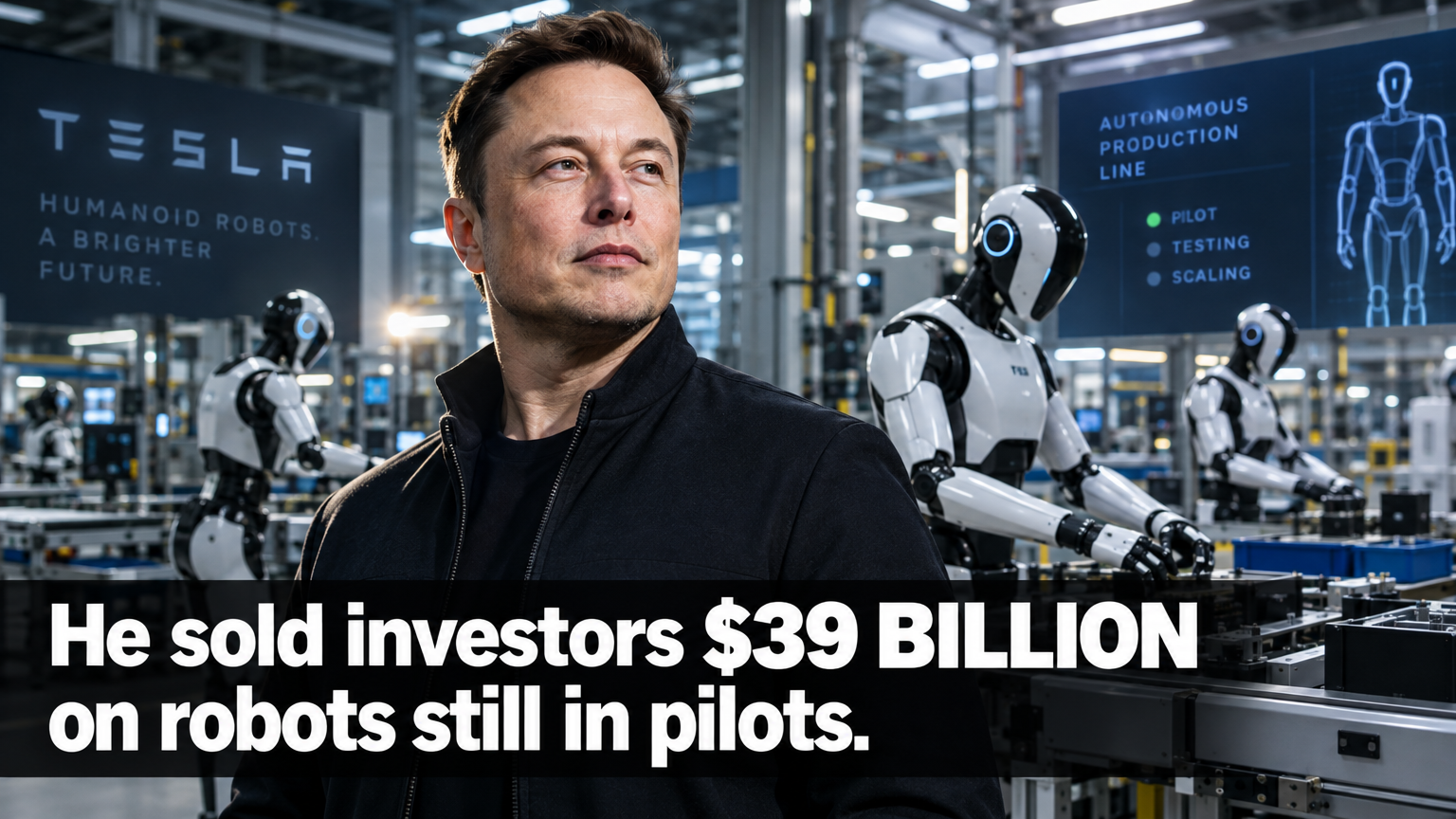 Billionaire Brett Adcock — Figure AI founder who sold a $39 billion robot vision before the robots were finished