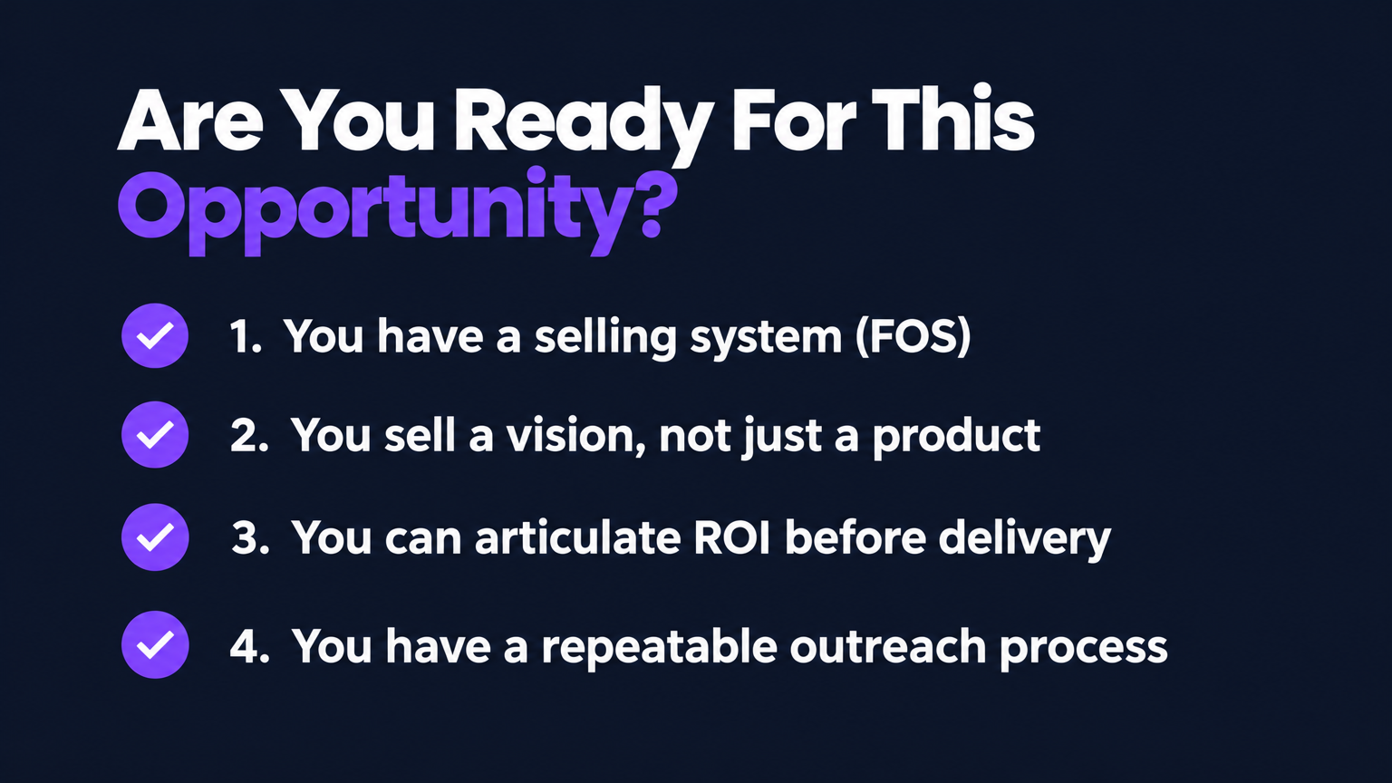 Conditions checklist for founders: 4 signs you're ready to capture the AI robotics opportunity