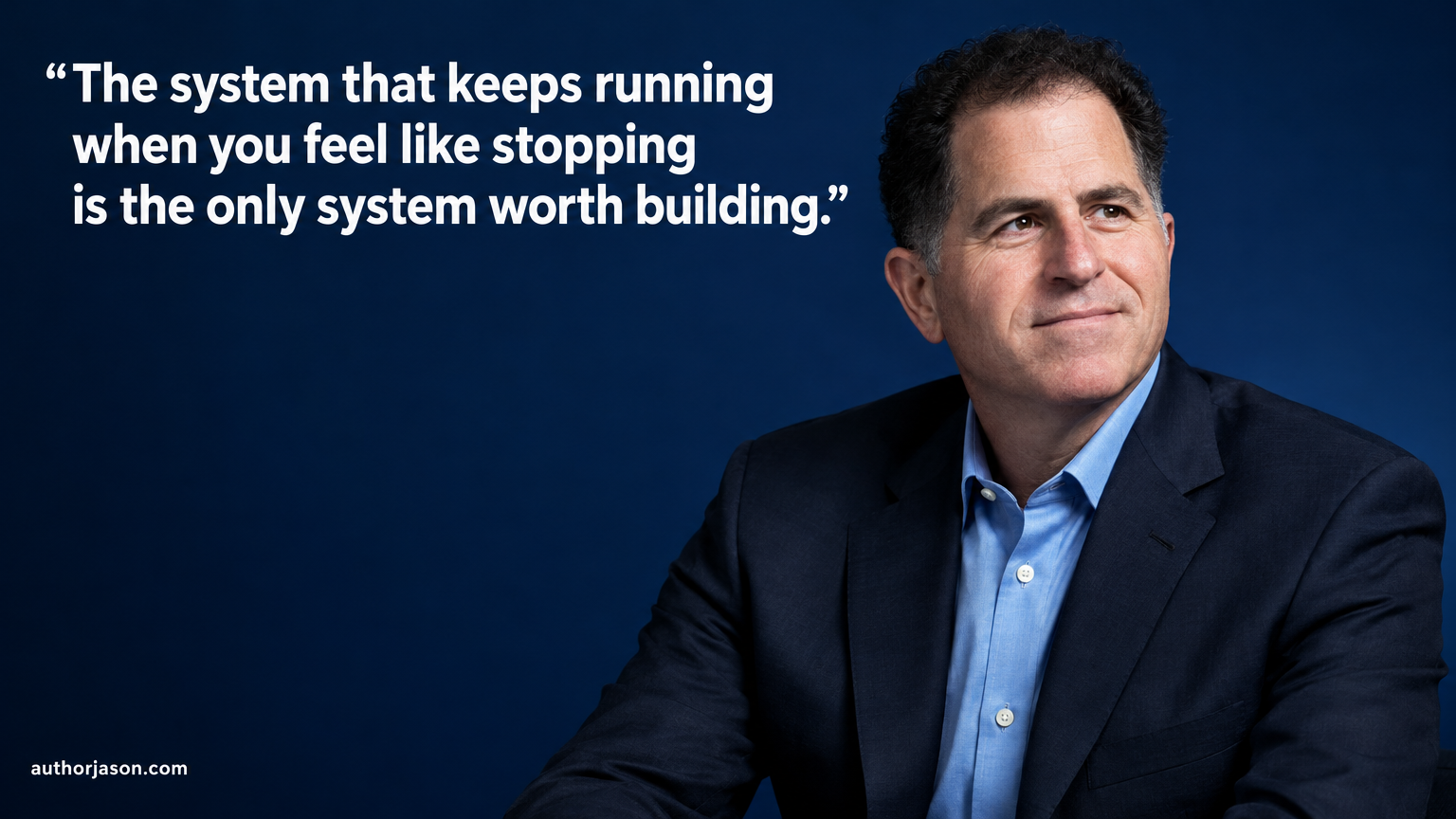 Billionaire Michael Dell the founder who lost $36 billion in two days and bounced back
