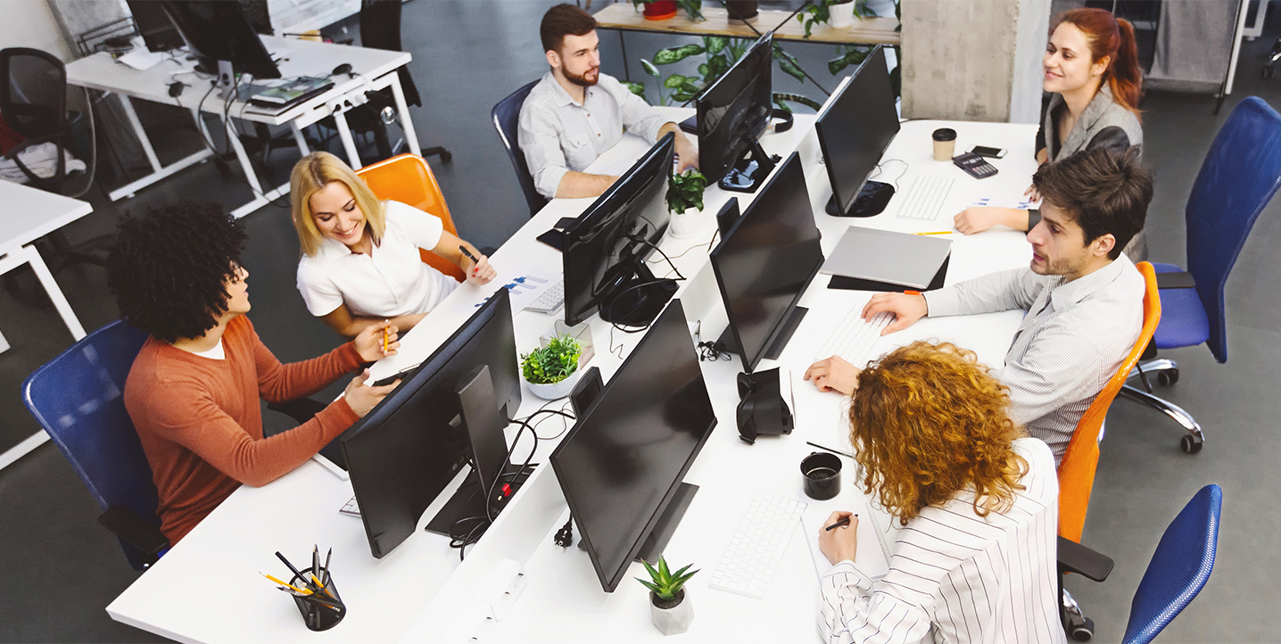 IT Support Company Midtown Manhattan - Setton Consulting's IT services.
