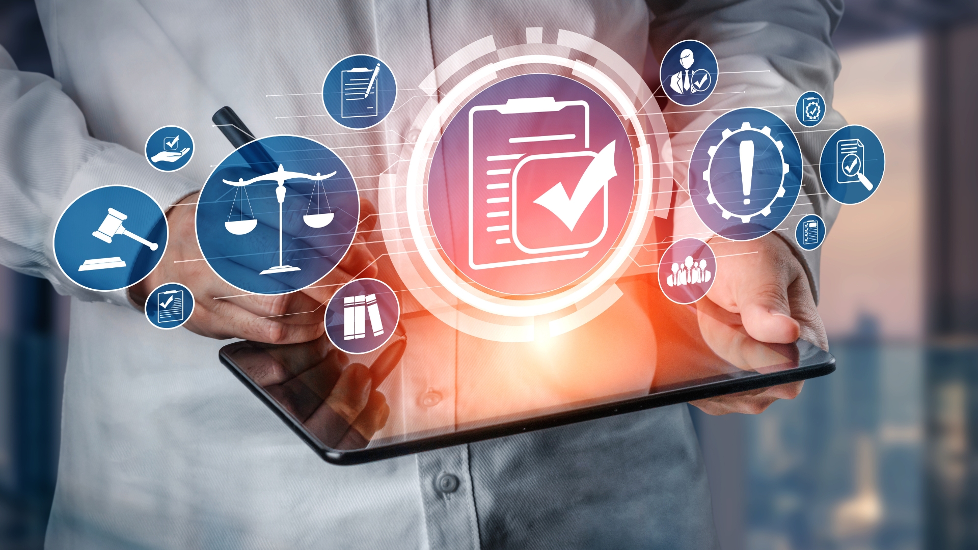 Managed IT for NYC Law Firms: Security & Compliance