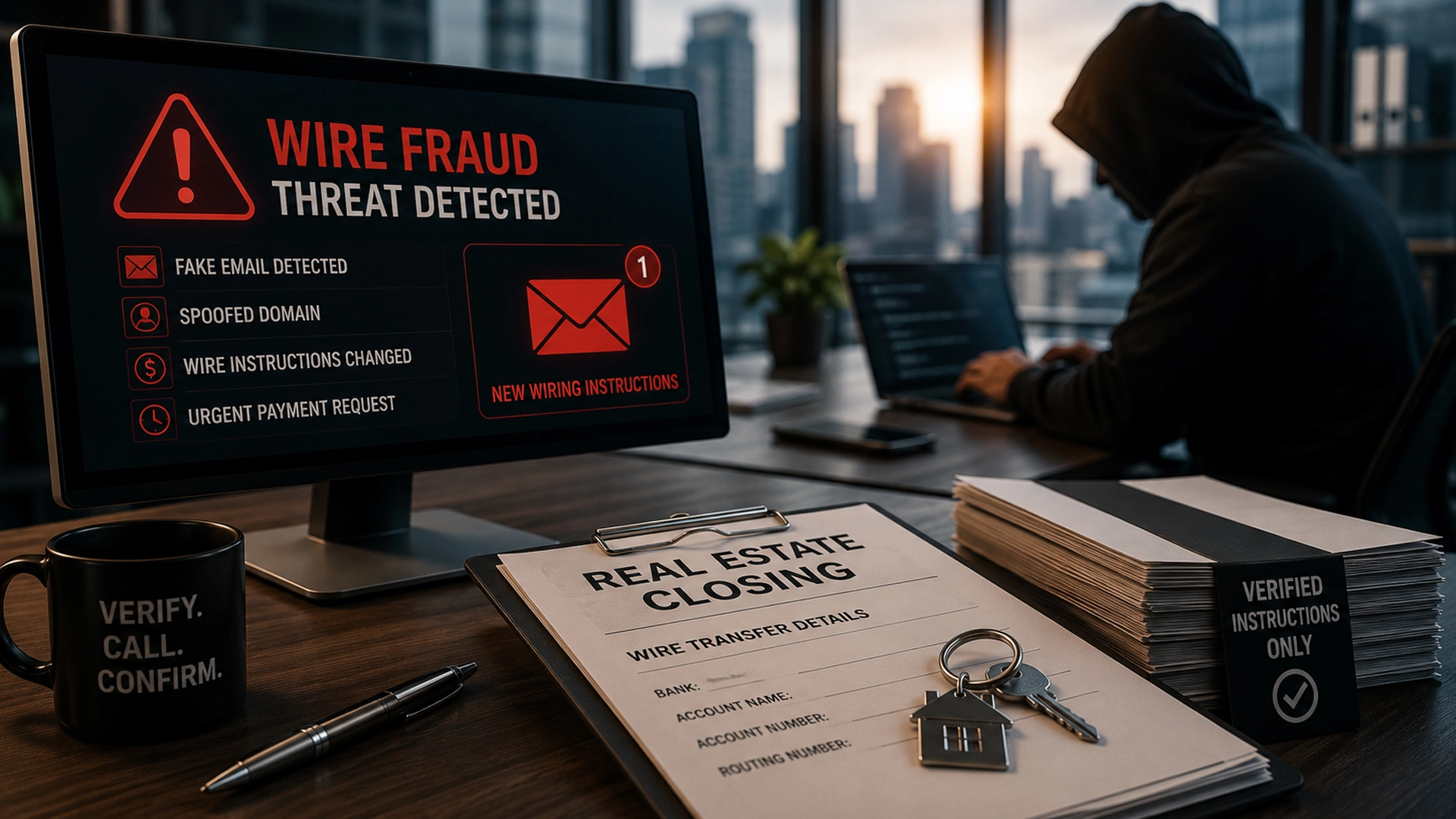 How Real Estate Firms Get Hit by Wire Fraud (and How to Prevent It)