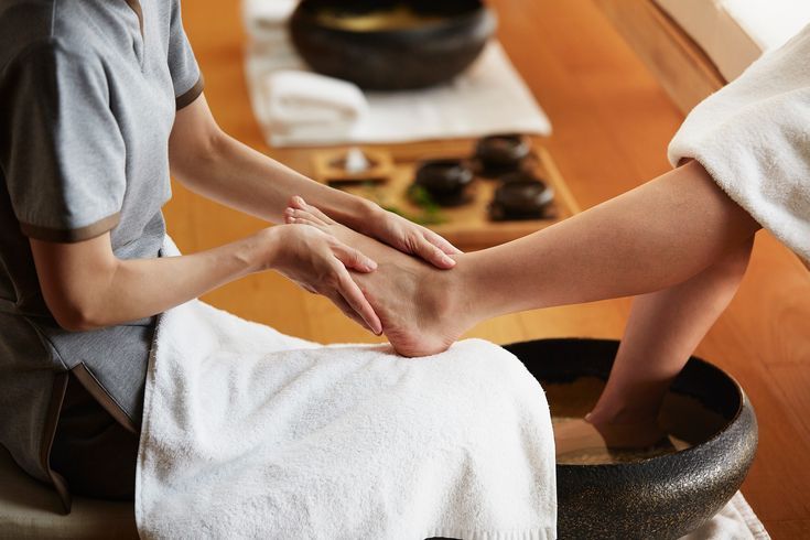 Spa detail