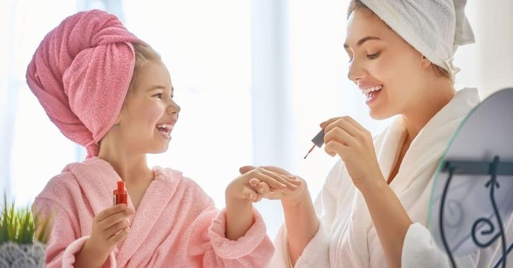 Kids and waxing
