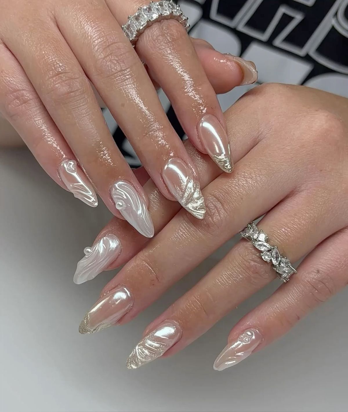 Nail design