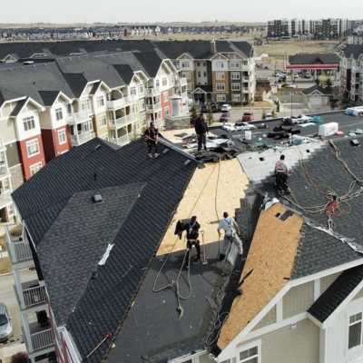 roof contractor texas