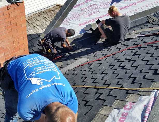 licensed roofing contractors texas