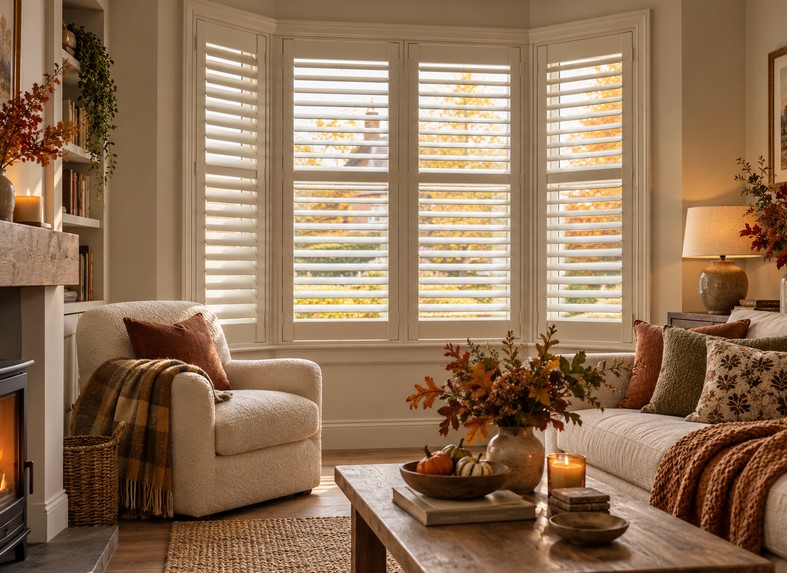 thermal shutters