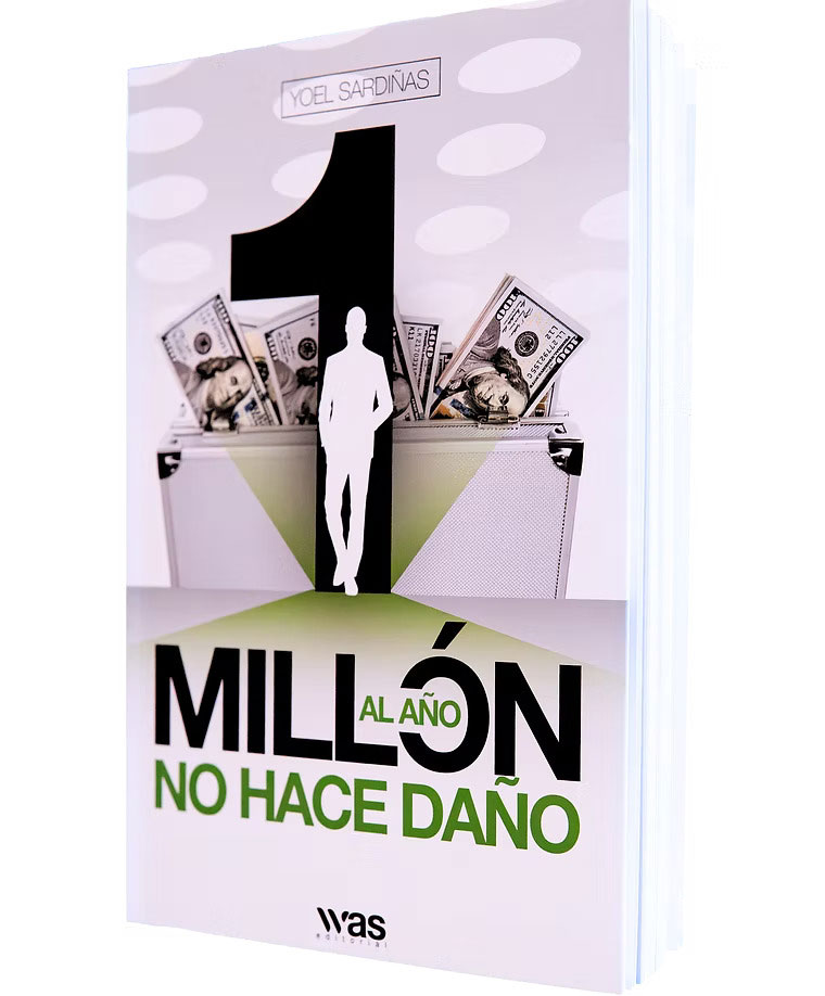Libros de Yoel Sardiñas