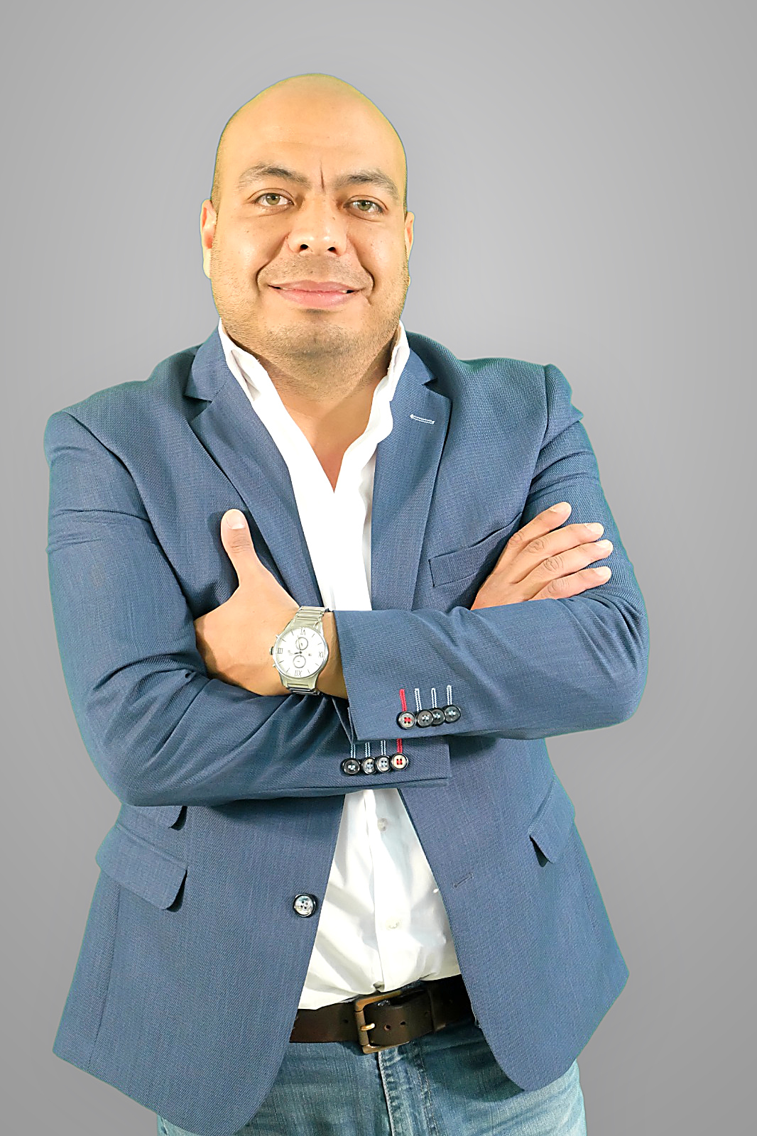 C.P.C. y M.I. Eulises Durán, invitado del episodio 11 de QSta Pasando