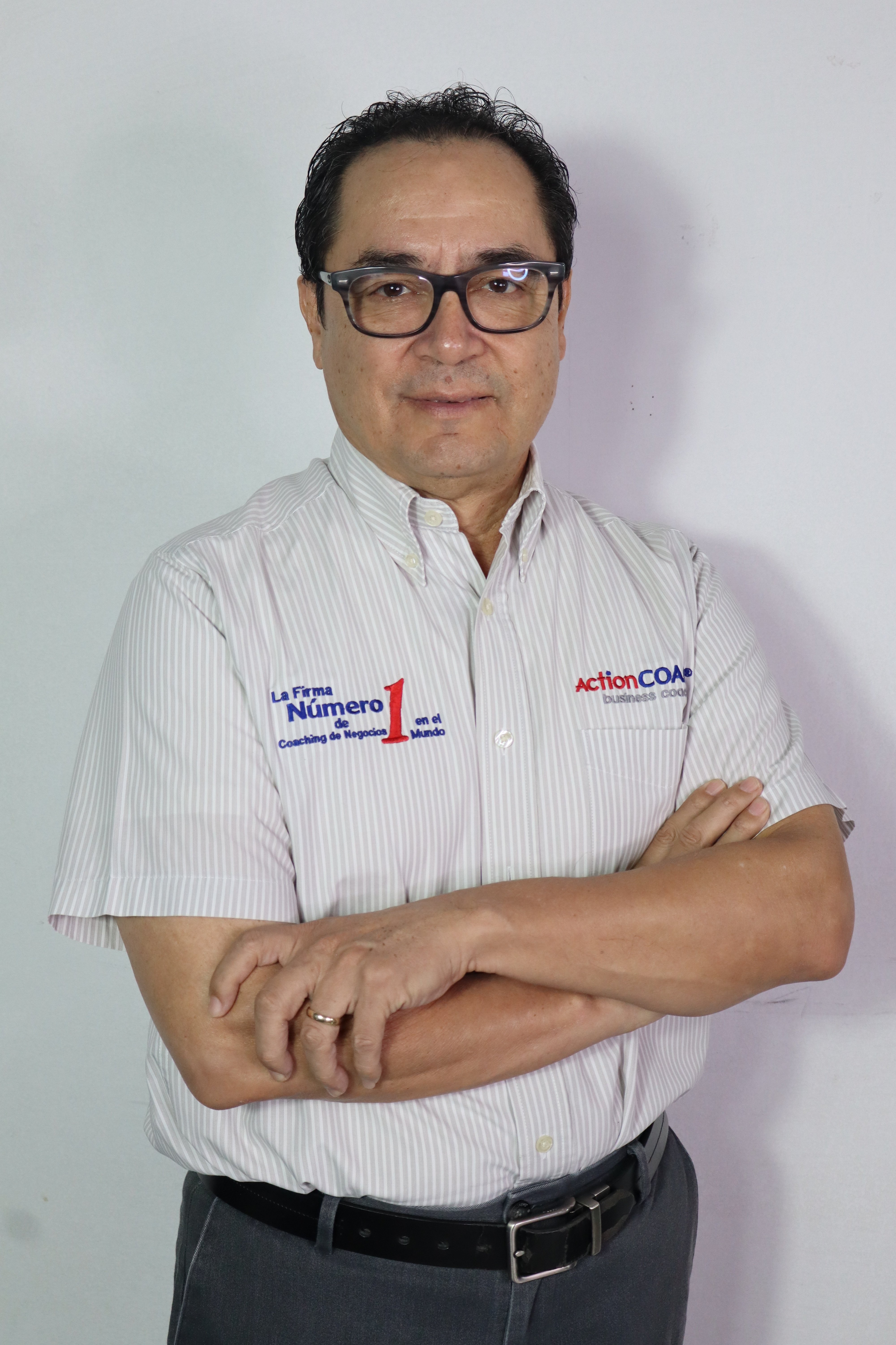 Ing. Arturo Cerecero Sánchez, coach de negocios de ActionCOACH Iberoamérica