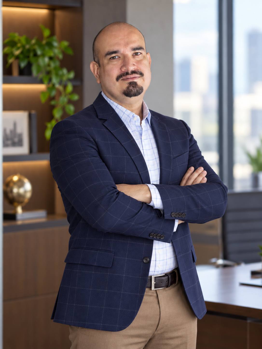 Lic. Fabián Sánchez, especialista en inteligencia artificial y agentes de IA