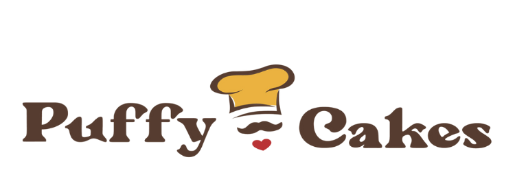 Puffy Ckaes business logo