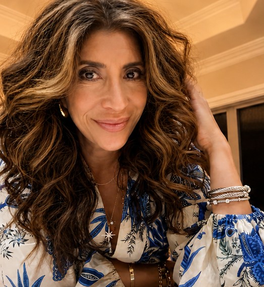 Alex Delgado, 22-year Fresno TV anchor, at Renew Wellness Spa