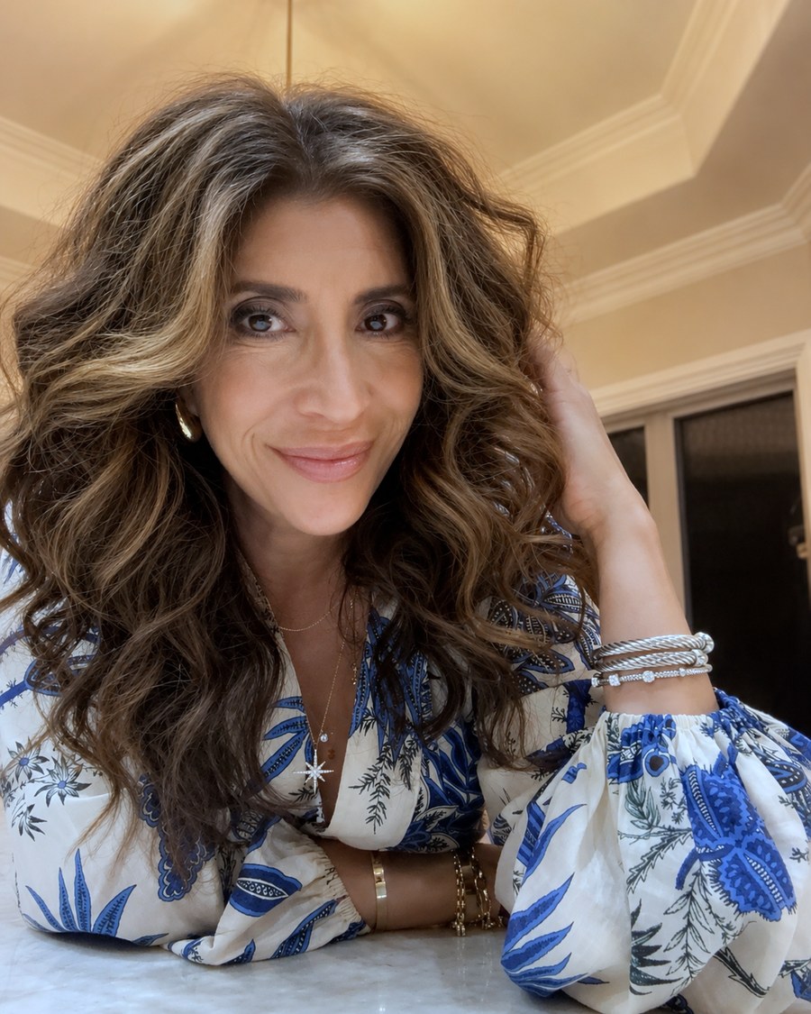Alex Delgado, 22-year Fresno TV anchor, at Renew Wellness Spa