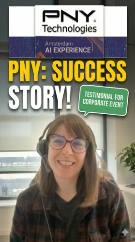 PNY video testimonial