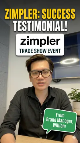 Zimpler video testimonial